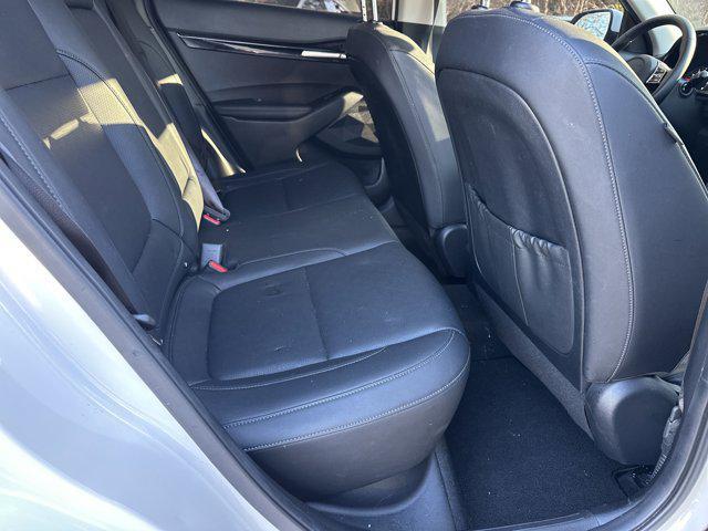 used 2023 Kia Seltos car, priced at $21,475