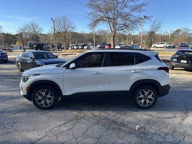 used 2023 Kia Seltos car, priced at $21,475
