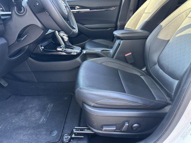 used 2023 Kia Seltos car, priced at $21,475
