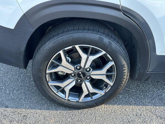 used 2023 Kia Seltos car, priced at $21,475