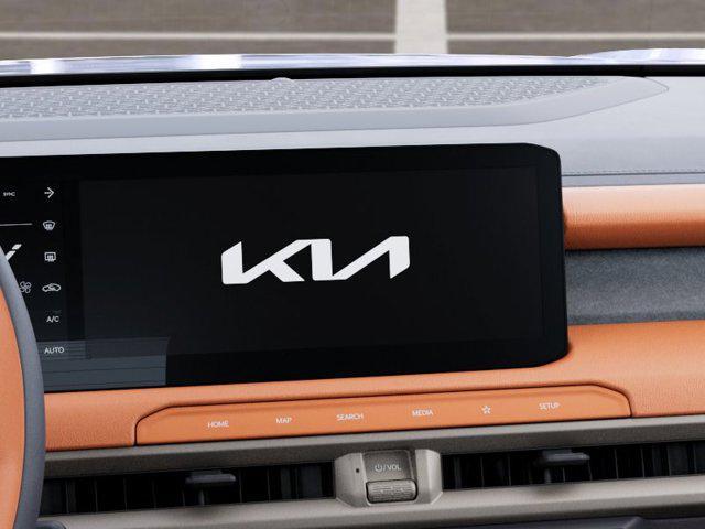 new 2027 Kia Telluride Hybrid car, priced at $53,785