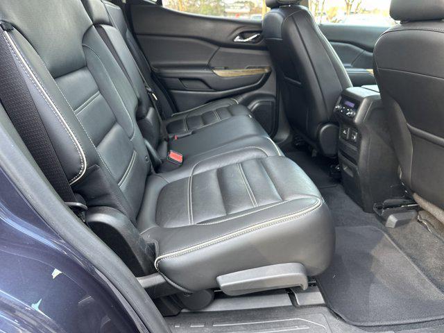 used 2018 GMC Acadia car, priced at $17,970