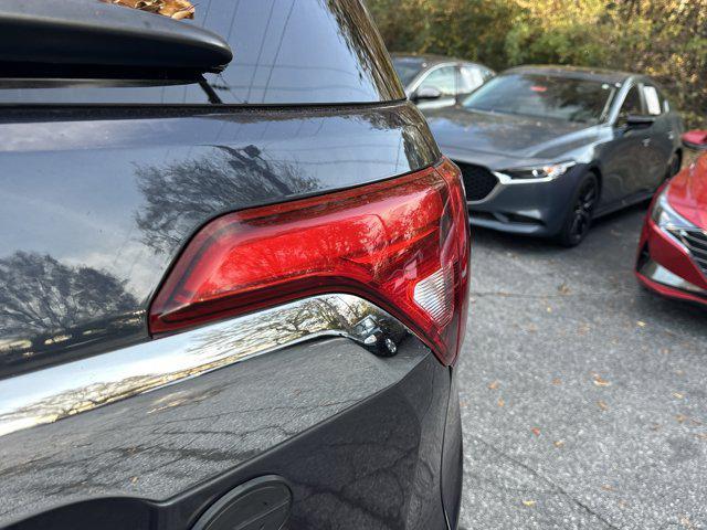 used 2018 GMC Acadia car, priced at $17,970