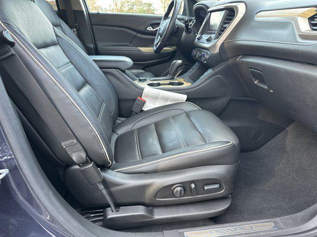 used 2018 GMC Acadia car, priced at $17,970