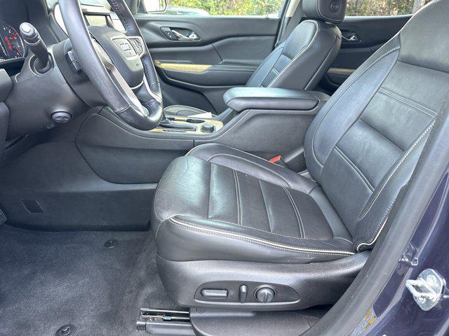 used 2018 GMC Acadia car, priced at $17,970