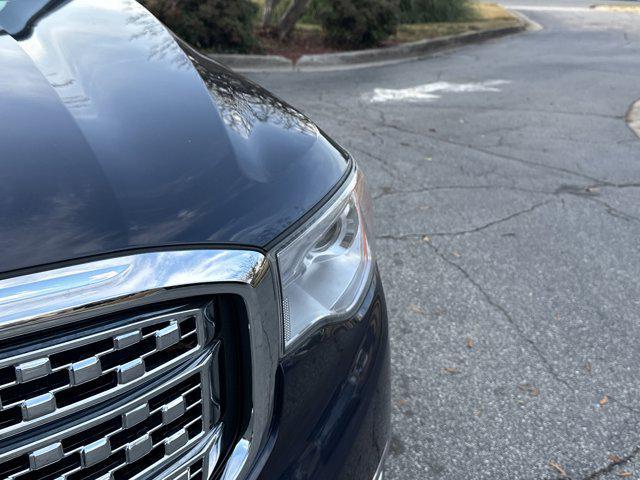 used 2018 GMC Acadia car, priced at $17,970