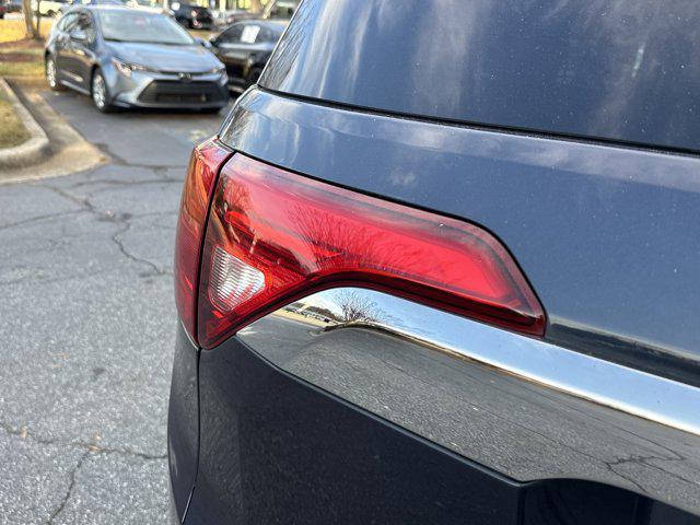 used 2018 GMC Acadia car, priced at $17,970