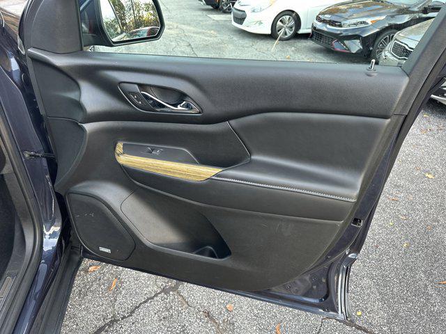 used 2018 GMC Acadia car, priced at $17,970