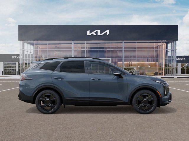 new 2026 Kia Sportage car, priced at $35,834