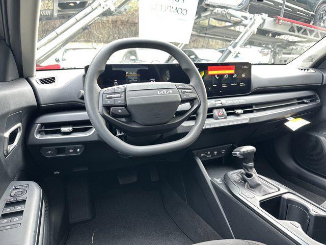 new 2026 Kia K4 car, priced at $23,584