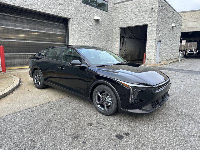 new 2026 Kia K4 car, priced at $23,584
