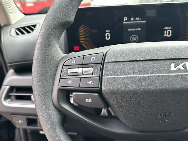 new 2026 Kia K4 car, priced at $23,584