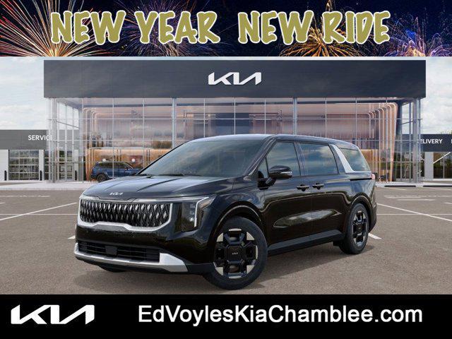 new 2026 Kia Carnival car, priced at $41,292