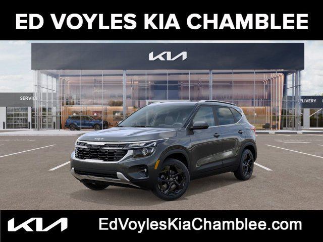 new 2026 Kia Seltos car, priced at $28,115