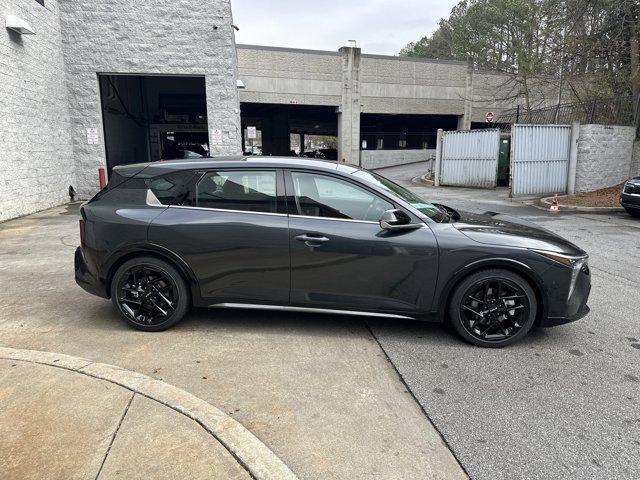 new 2026 Kia K4 car, priced at $32,625