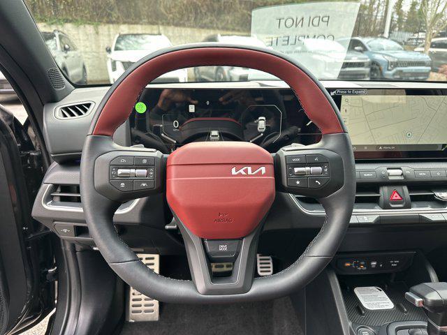 new 2026 Kia K4 car, priced at $32,625