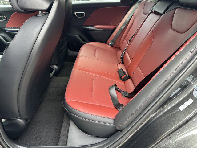 new 2026 Kia K4 car, priced at $32,625