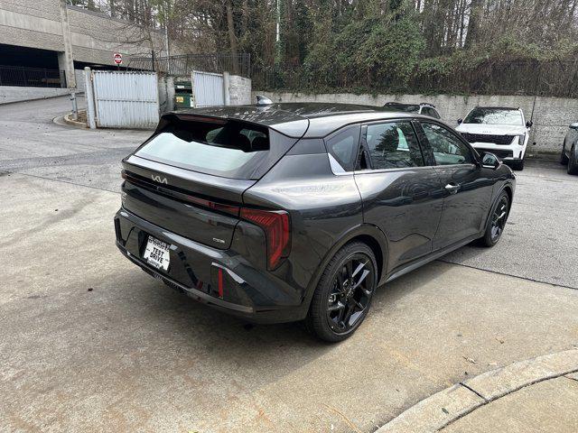 new 2026 Kia K4 car, priced at $32,625