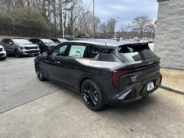 new 2026 Kia K4 car, priced at $32,625