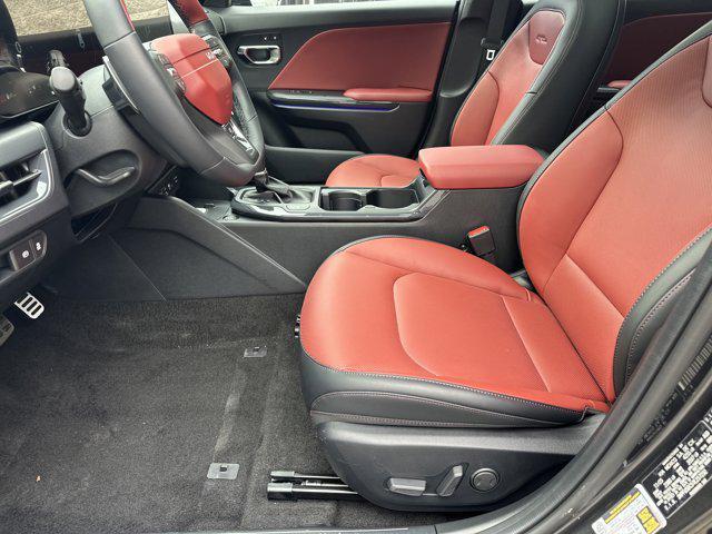 new 2026 Kia K4 car, priced at $32,625