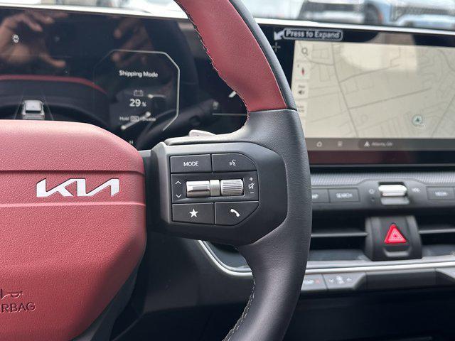 new 2026 Kia K4 car, priced at $32,625