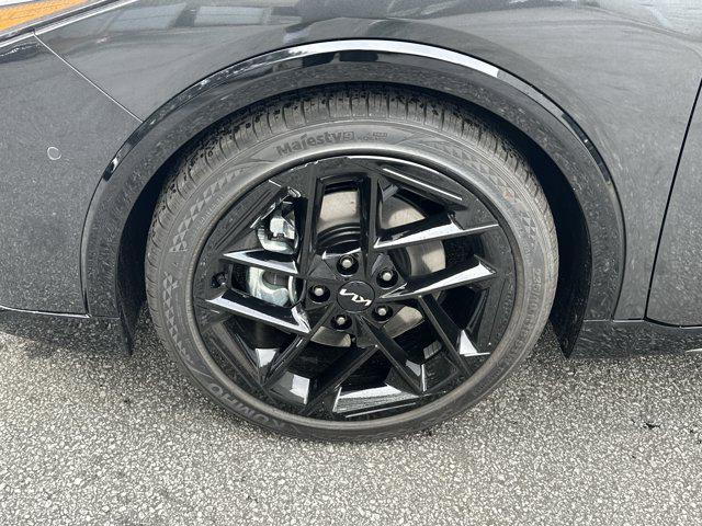 new 2026 Kia K4 car, priced at $32,625
