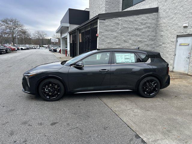 new 2026 Kia K4 car, priced at $32,625