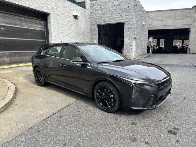 new 2026 Kia K4 car, priced at $32,625