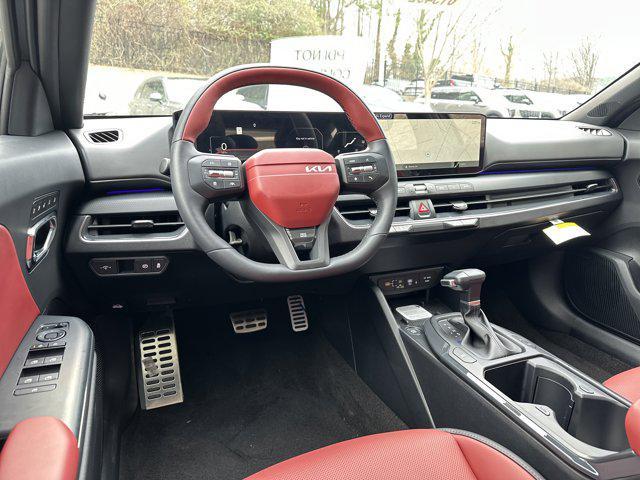 new 2026 Kia K4 car, priced at $32,625