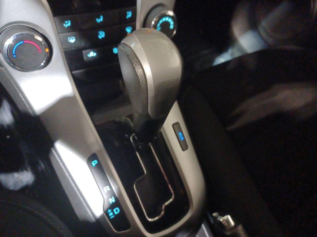 used 2016 Chevrolet Cruze Limited car, priced at $6,969