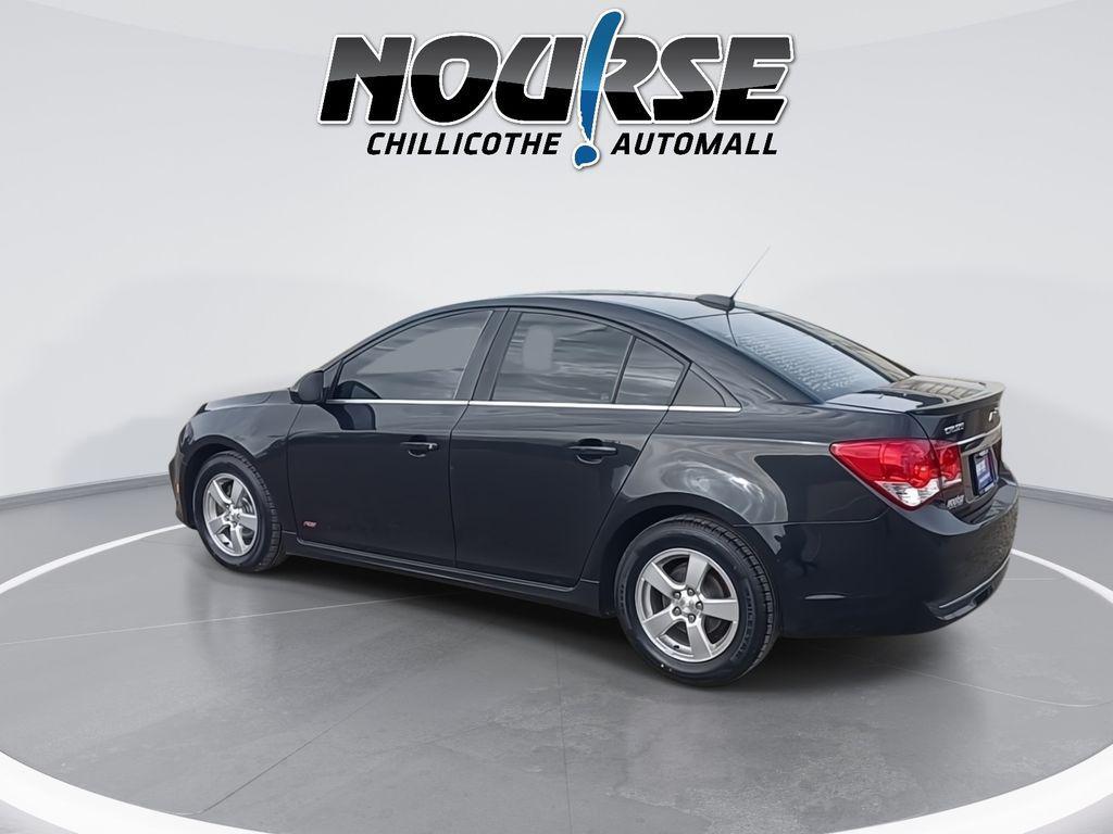 used 2016 Chevrolet Cruze Limited car, priced at $6,969