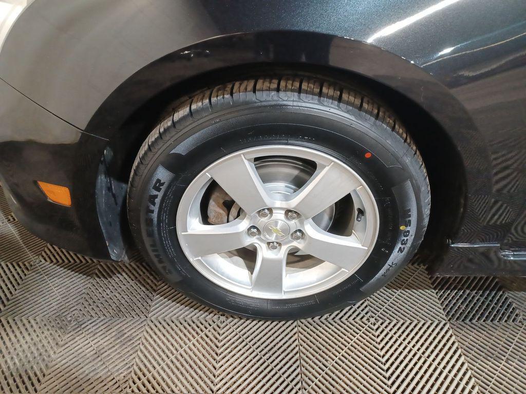 used 2016 Chevrolet Cruze Limited car, priced at $6,969