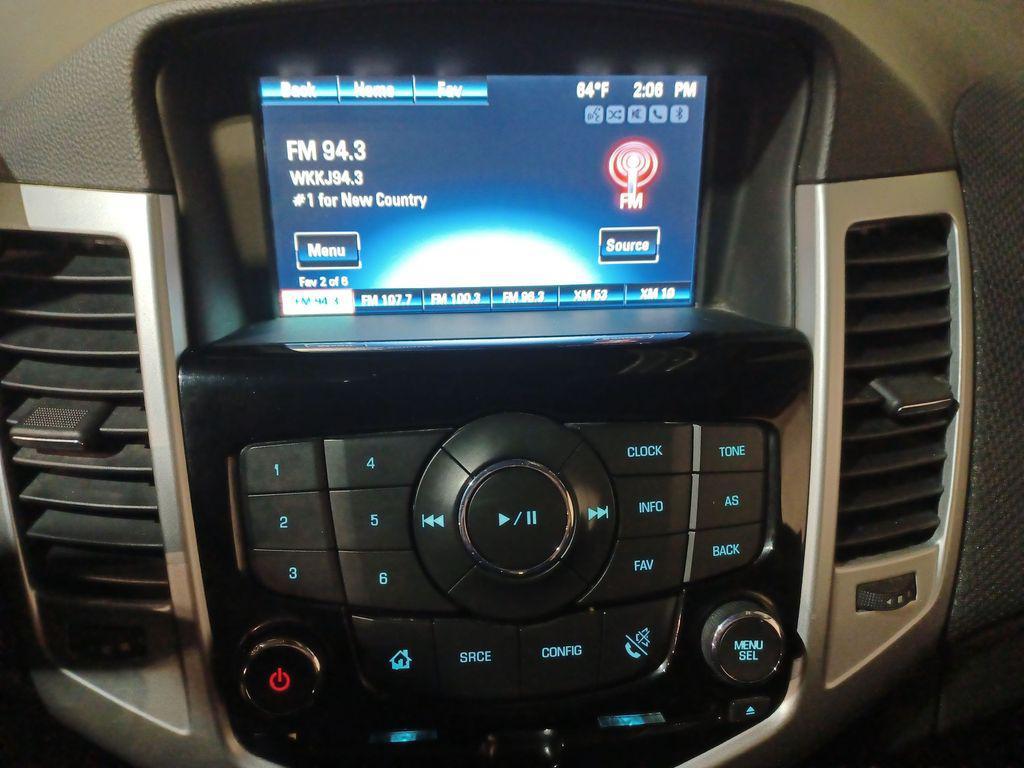 used 2016 Chevrolet Cruze Limited car, priced at $6,969