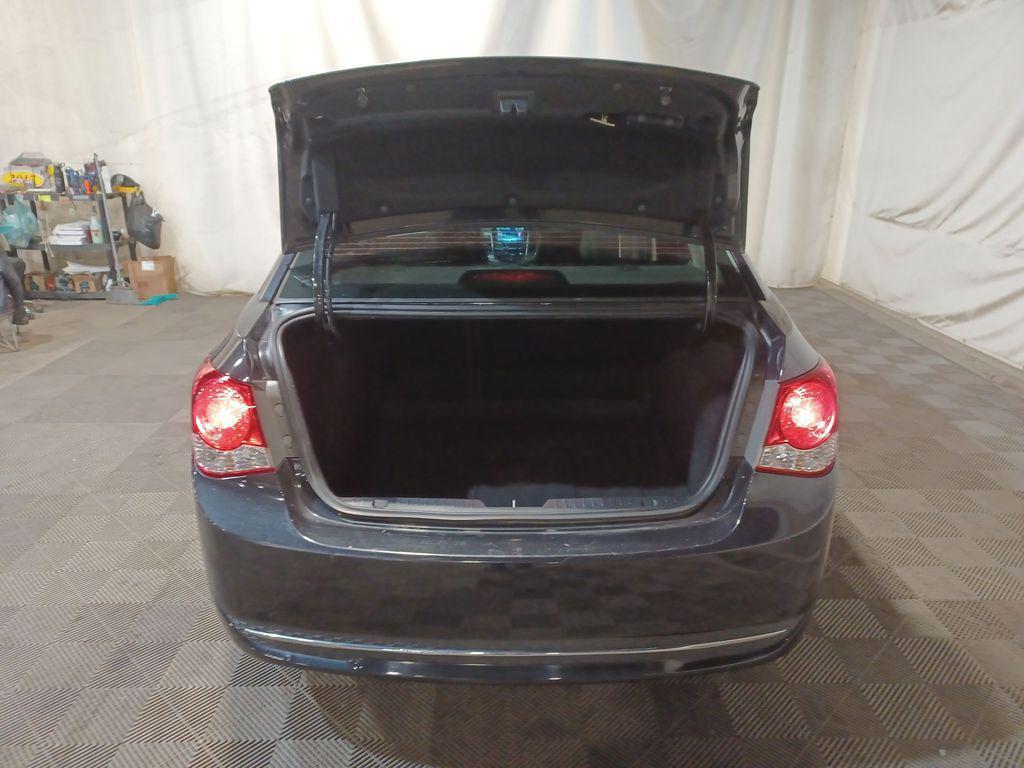 used 2016 Chevrolet Cruze Limited car, priced at $6,969