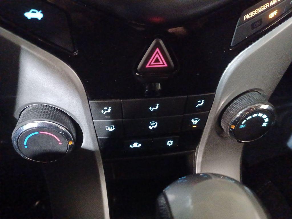 used 2016 Chevrolet Cruze Limited car, priced at $6,969