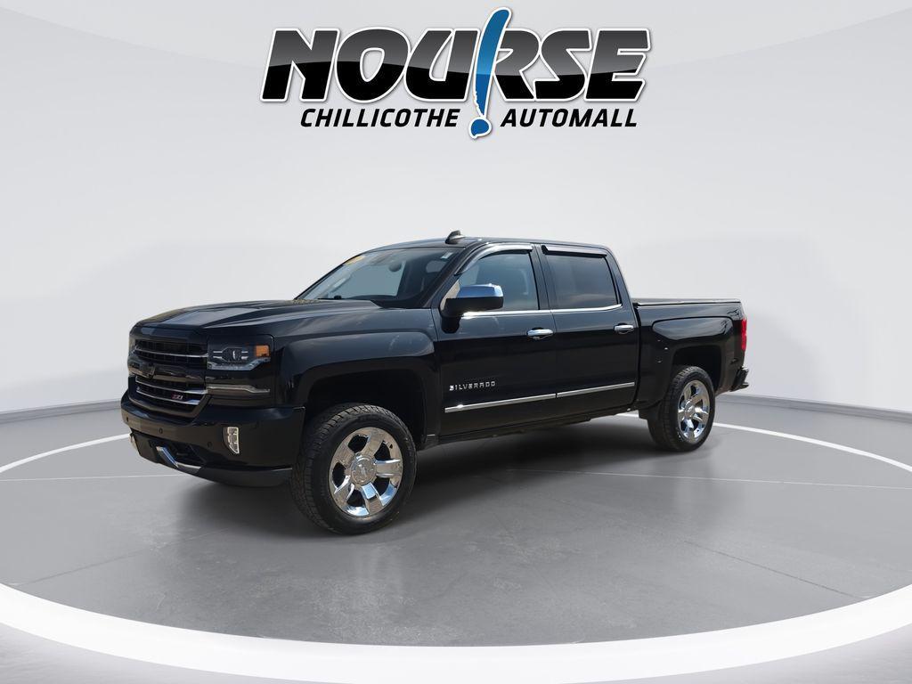 used 2018 Chevrolet Silverado 1500 car, priced at $29,702