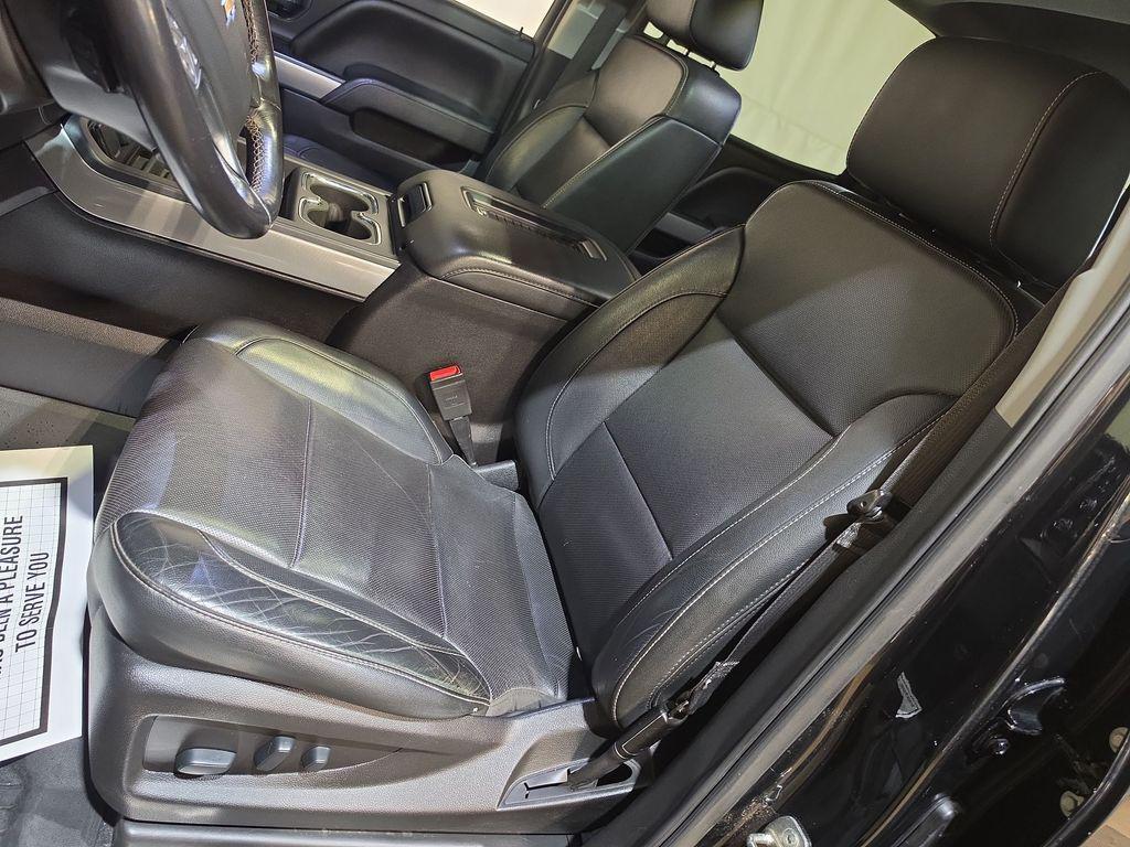 used 2018 Chevrolet Silverado 1500 car, priced at $29,702