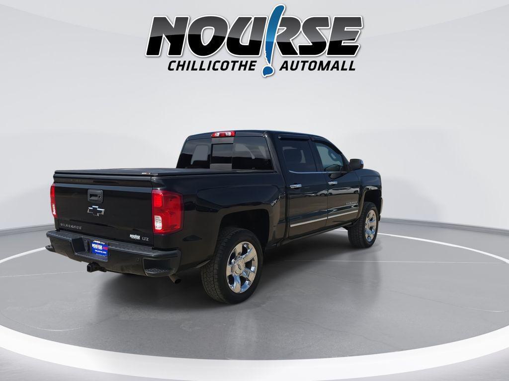 used 2018 Chevrolet Silverado 1500 car, priced at $29,702