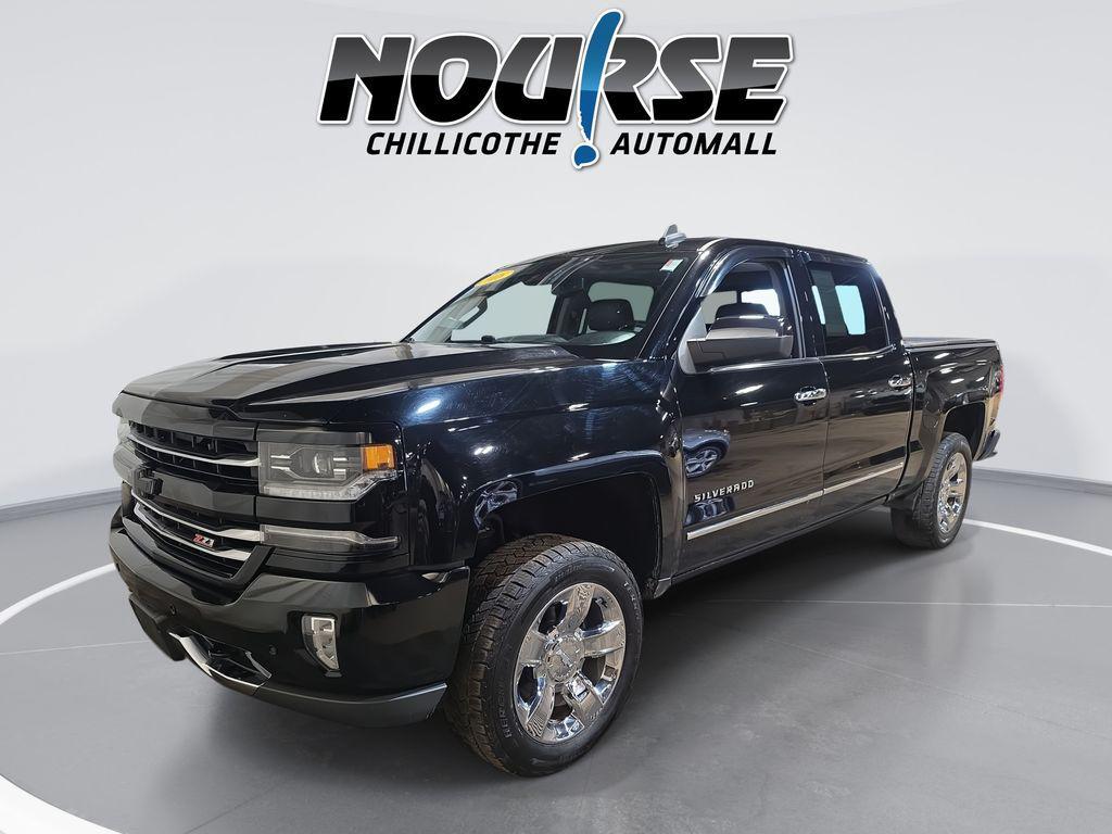 used 2018 Chevrolet Silverado 1500 car, priced at $29,702
