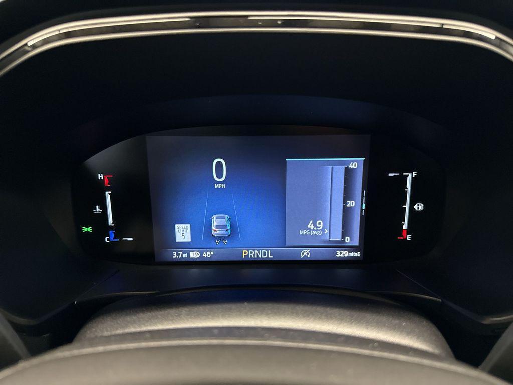 new 2026 Ford Escape car, priced at $34,122