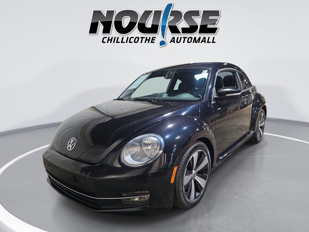 used 2012 Volkswagen Beetle car, priced at $10,778