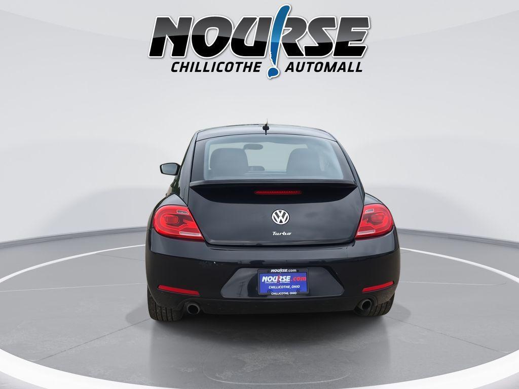used 2012 Volkswagen Beetle car, priced at $10,778