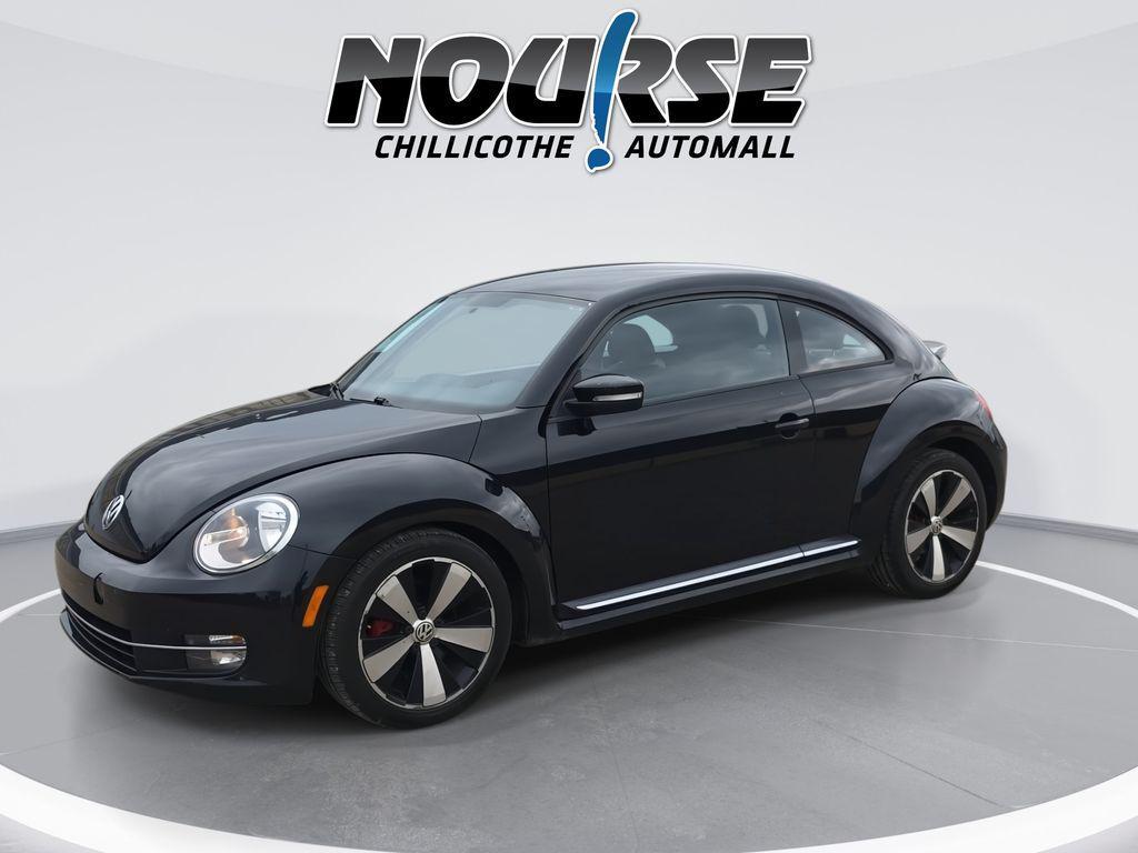 used 2012 Volkswagen Beetle car, priced at $10,778
