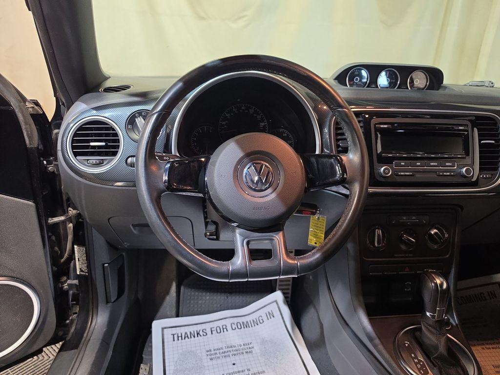 used 2012 Volkswagen Beetle car, priced at $10,778