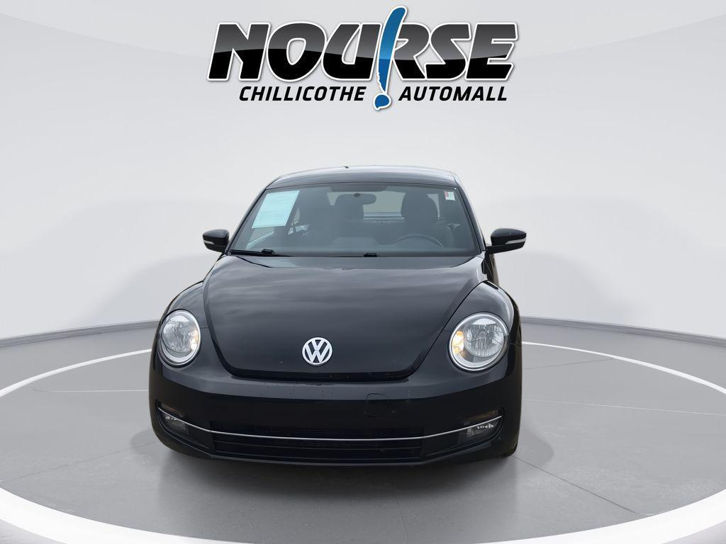 used 2012 Volkswagen Beetle car, priced at $10,778