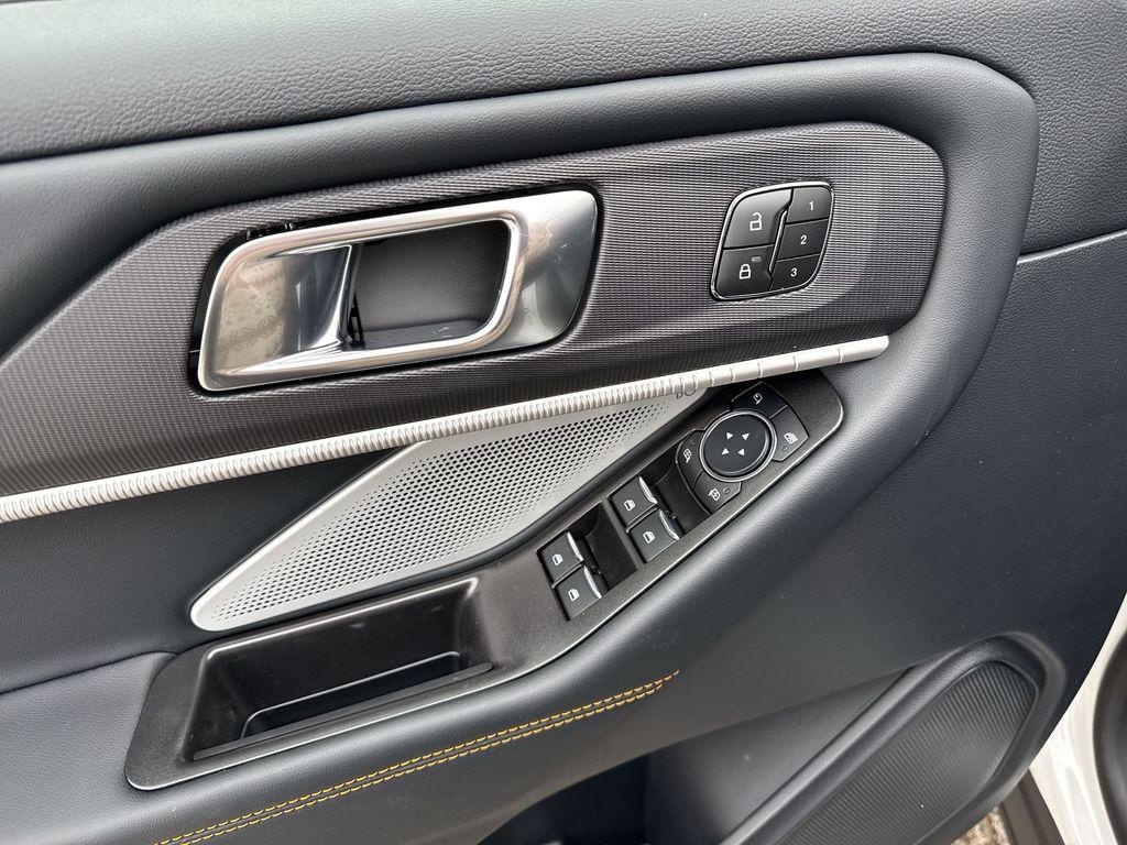 new 2026 Ford Explorer car, priced at $55,067