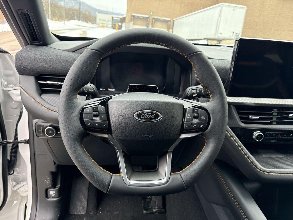 new 2026 Ford Explorer car, priced at $55,067