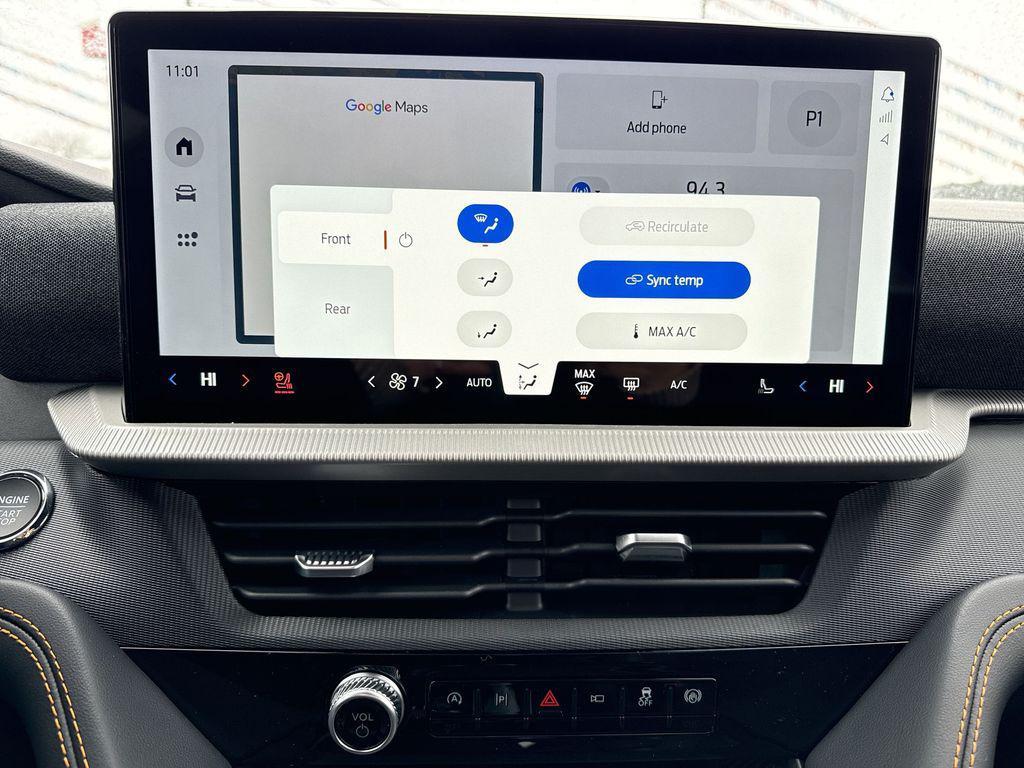 new 2026 Ford Explorer car, priced at $55,067