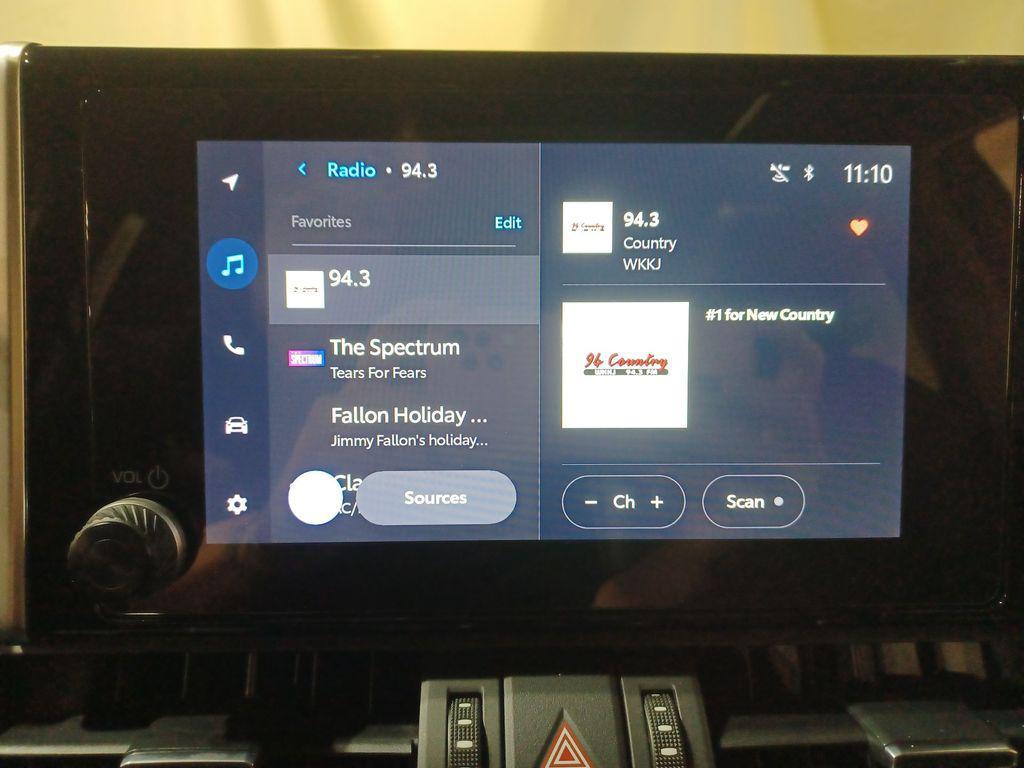 used 2024 Toyota RAV4 Hybrid car, priced at $36,318