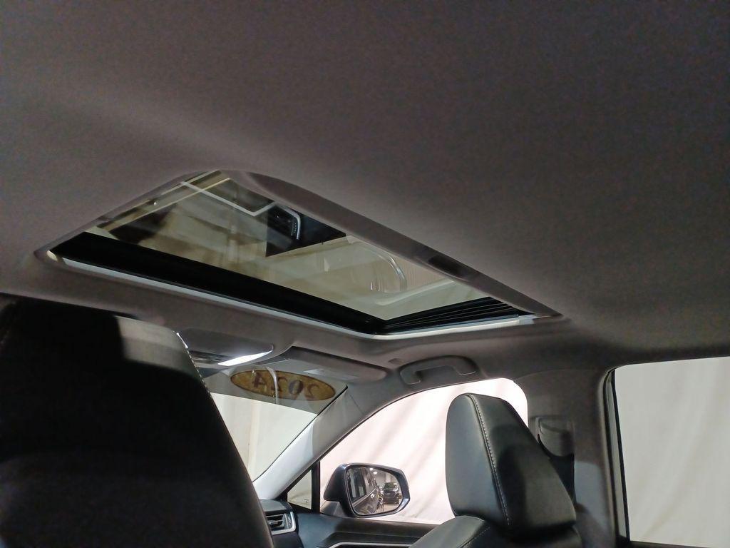 used 2024 Toyota RAV4 Hybrid car, priced at $36,318